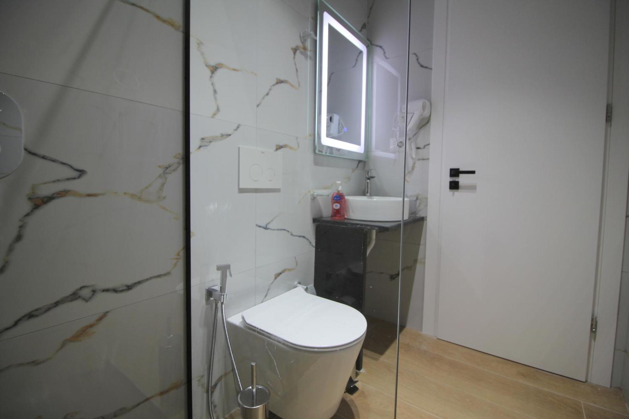 Serenity Apartments Ksamil Dış mekan fotoğraf