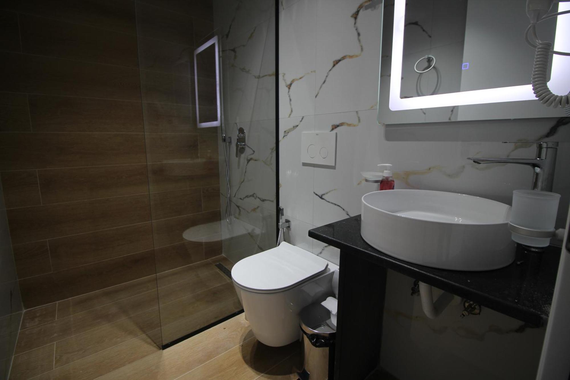 Serenity Apartments Ksamil Dış mekan fotoğraf