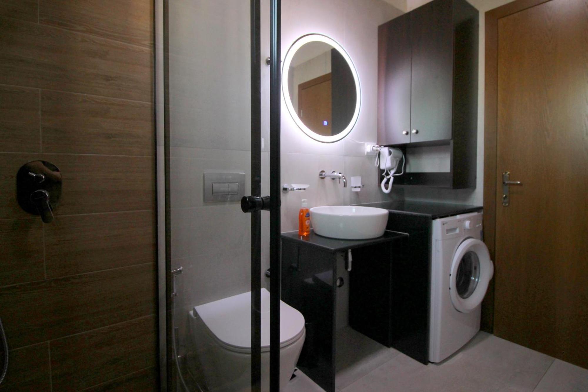 Serenity Apartments Ksamil Dış mekan fotoğraf