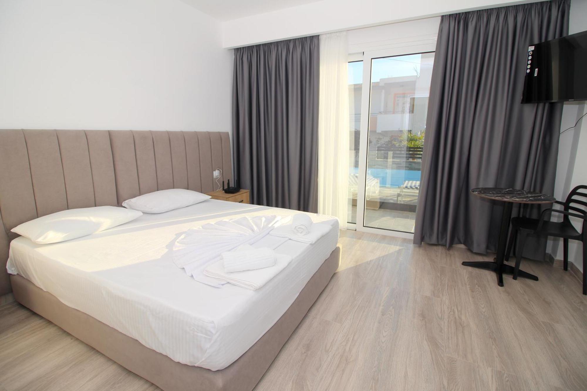 Serenity Apartments Ksamil Dış mekan fotoğraf