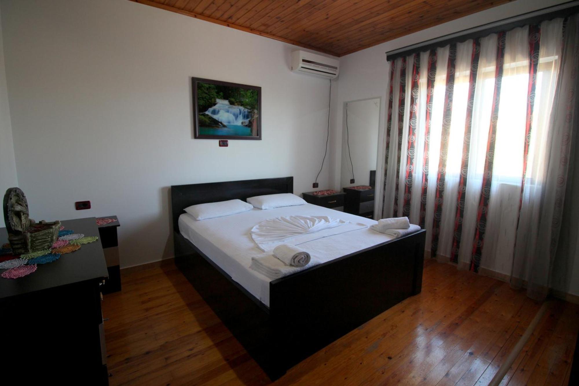 Serenity Apartments Ksamil Dış mekan fotoğraf