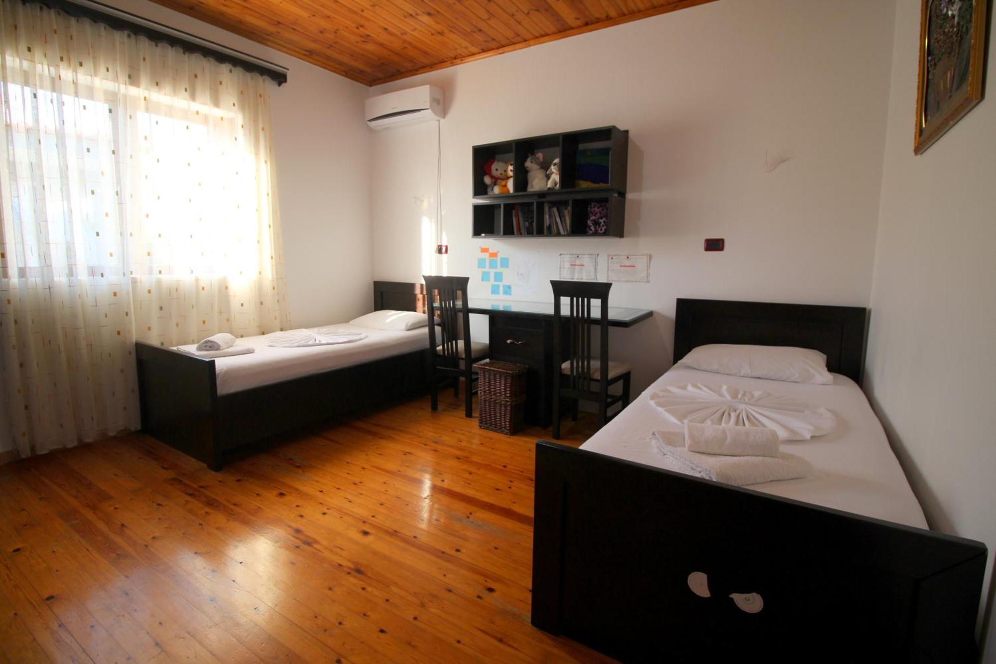 Serenity Apartments Ksamil Dış mekan fotoğraf