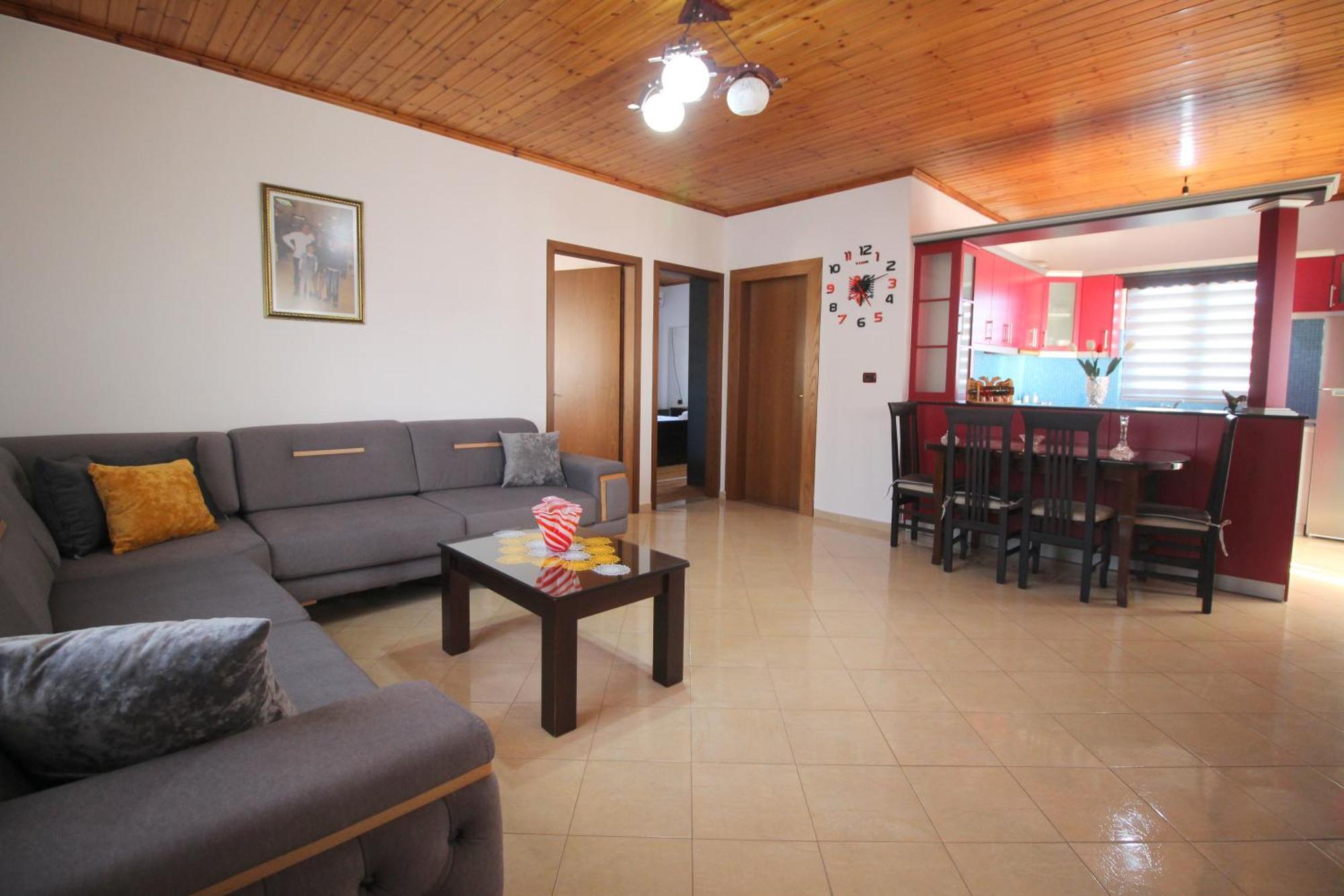 Serenity Apartments Ksamil Dış mekan fotoğraf