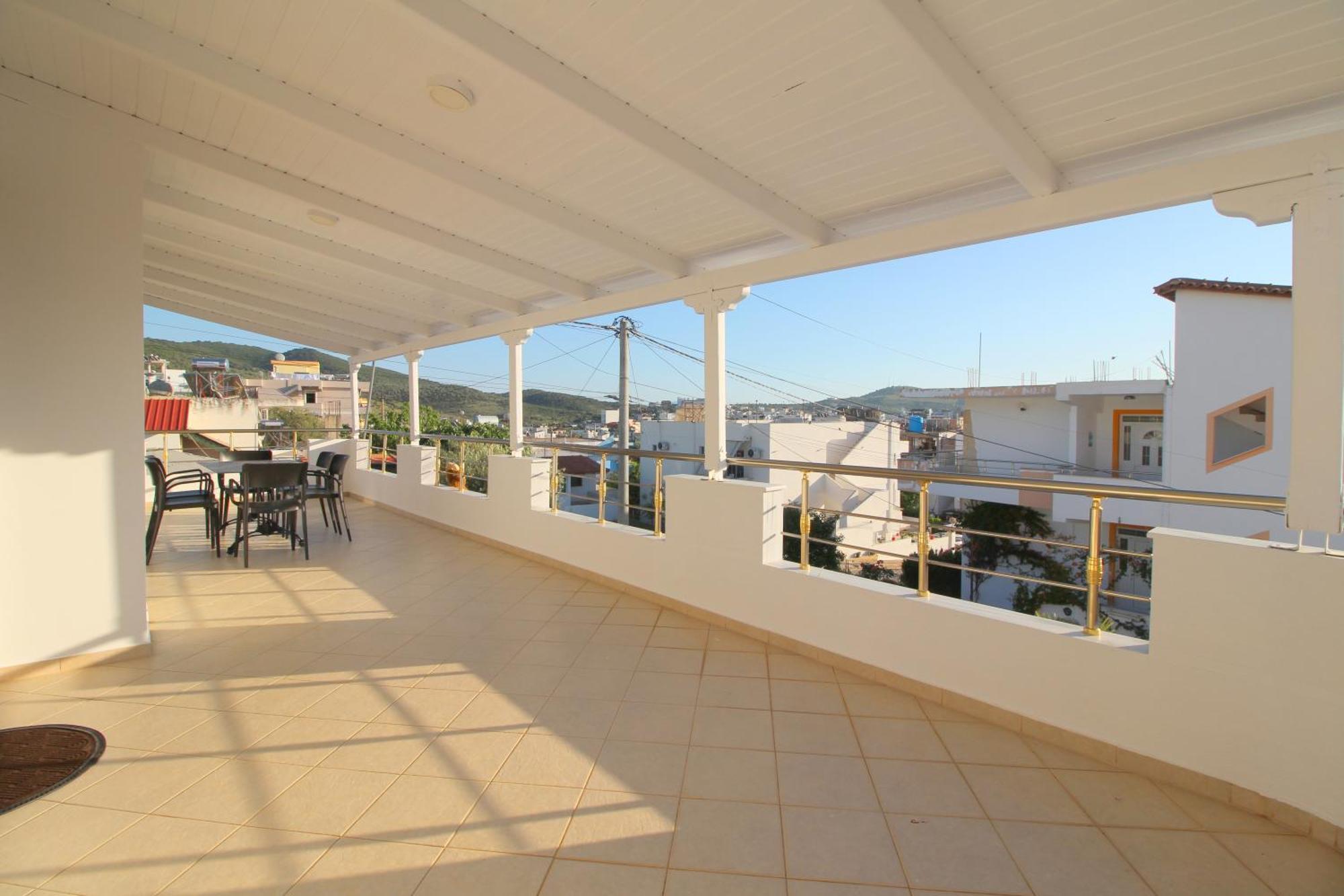 Serenity Apartments Ksamil Dış mekan fotoğraf