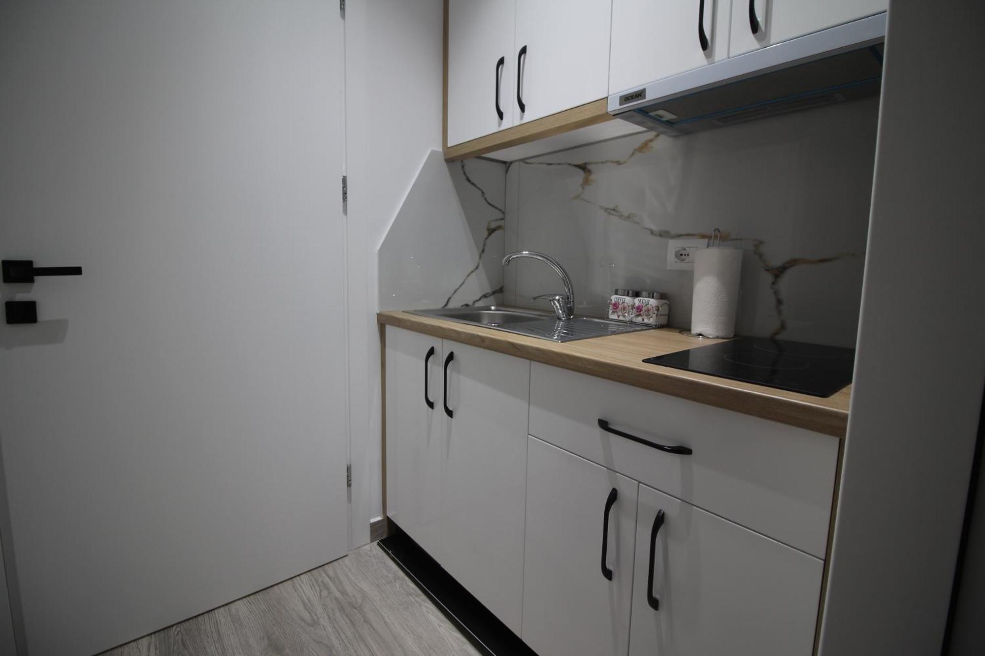 Serenity Apartments Ksamil Dış mekan fotoğraf