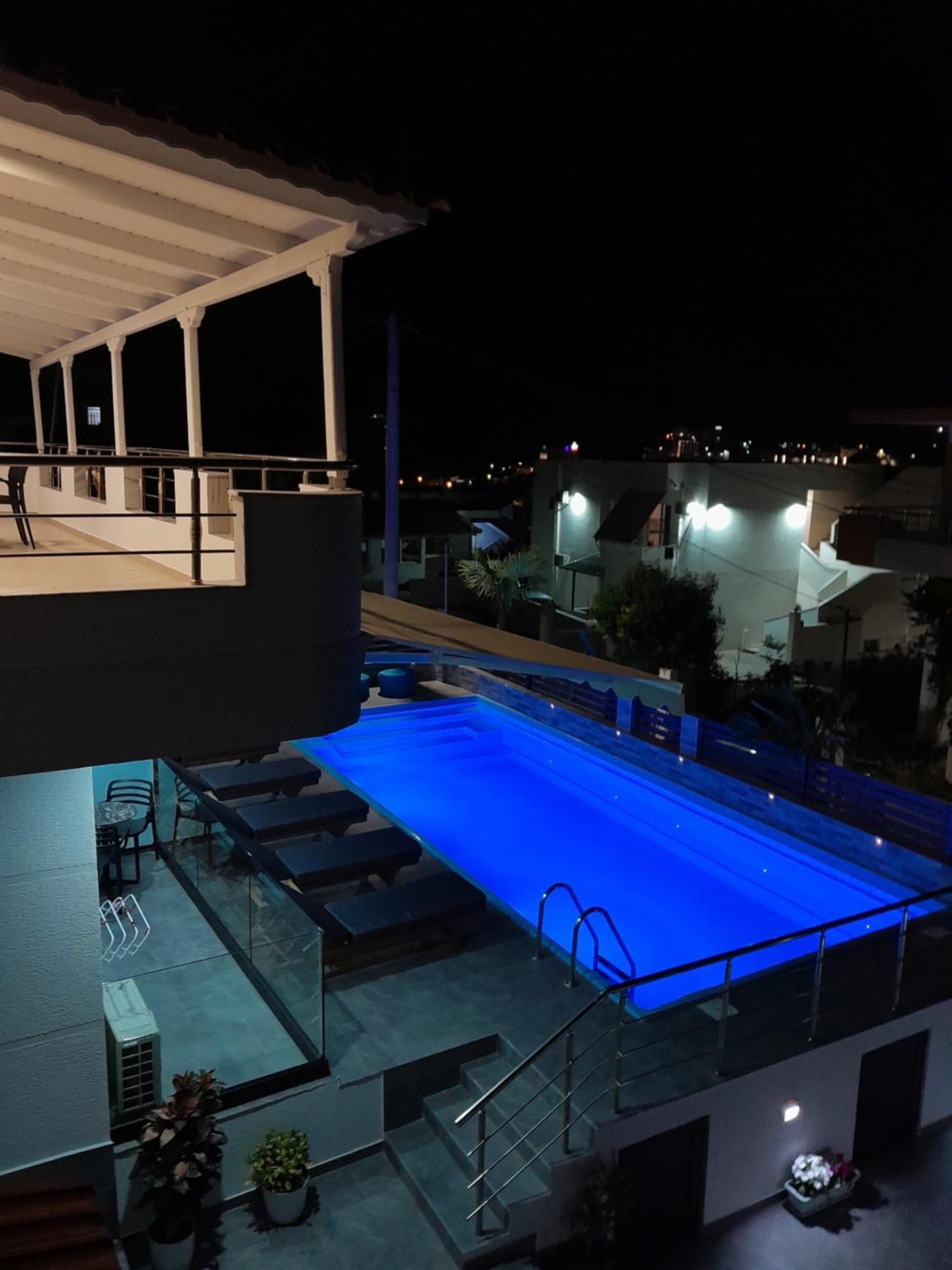 Serenity Apartments Ksamil Dış mekan fotoğraf