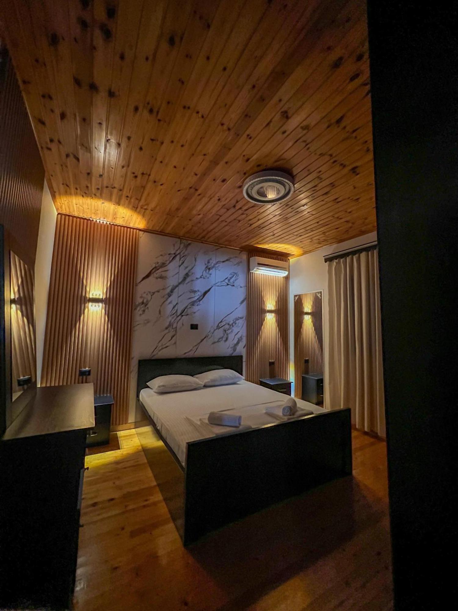 Serenity Apartments Ksamil Dış mekan fotoğraf
