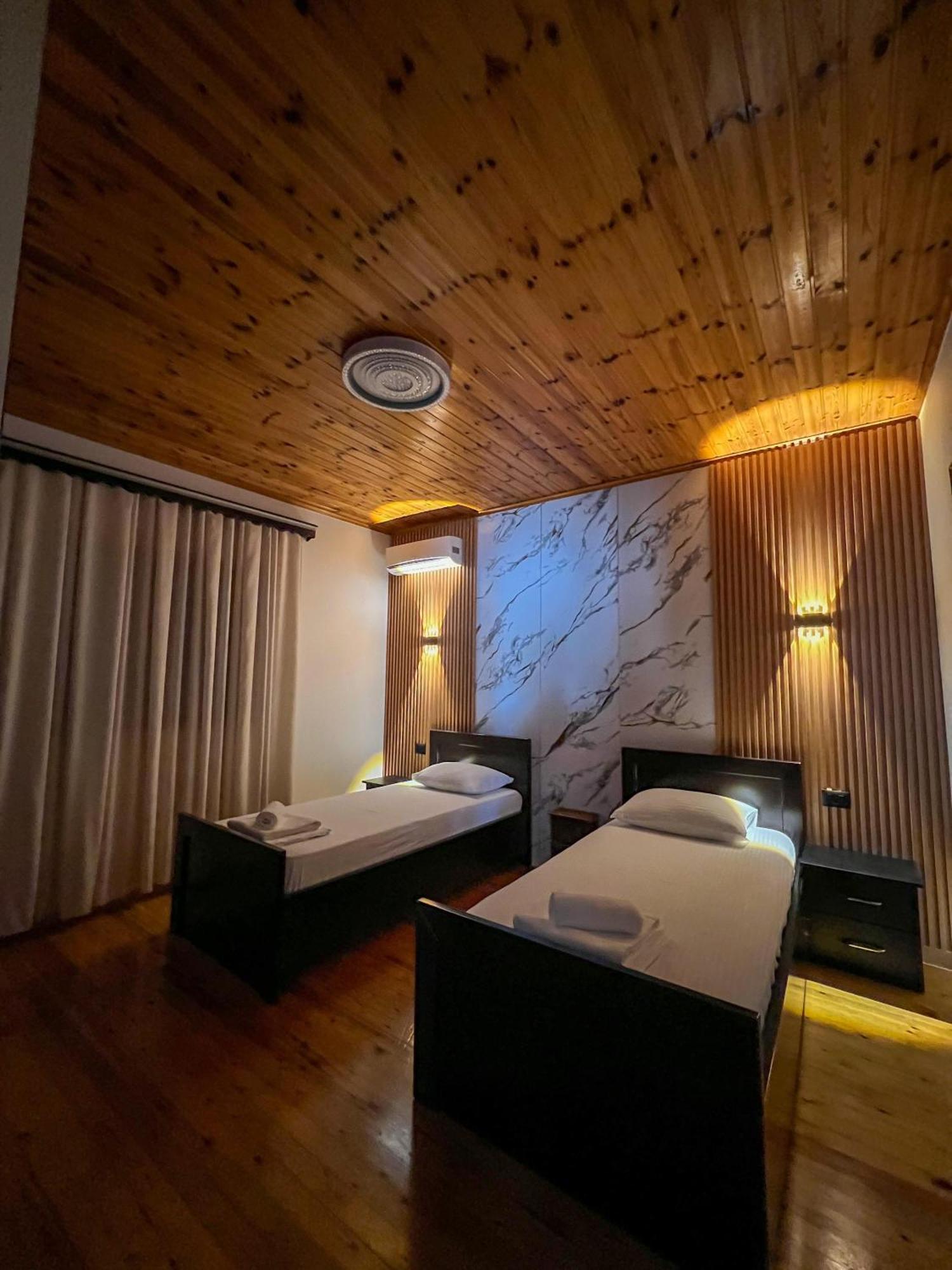 Serenity Apartments Ksamil Dış mekan fotoğraf