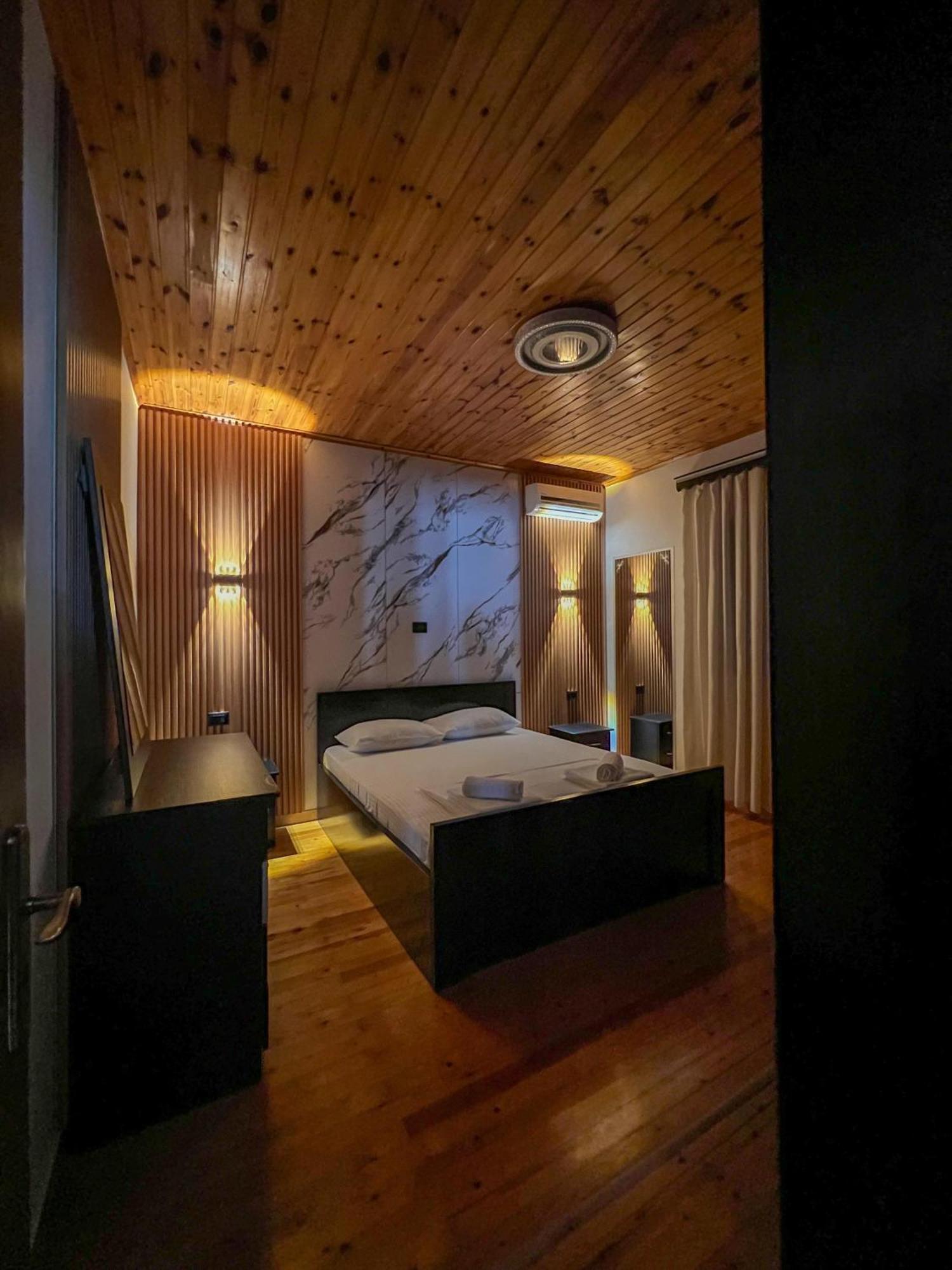 Serenity Apartments Ksamil Dış mekan fotoğraf