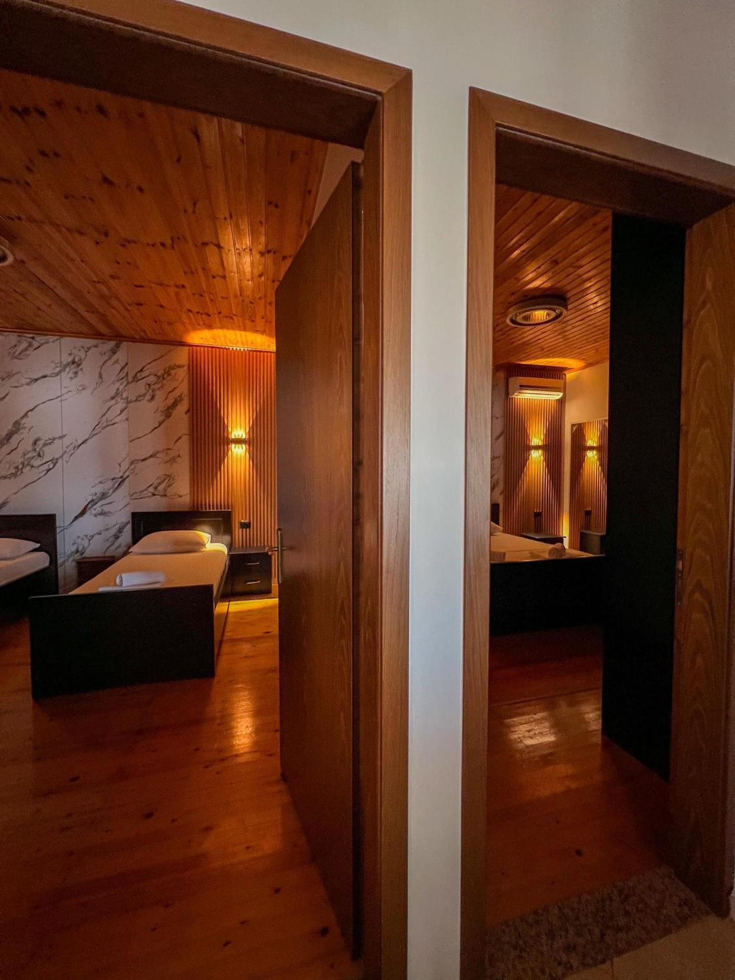 Serenity Apartments Ksamil Dış mekan fotoğraf