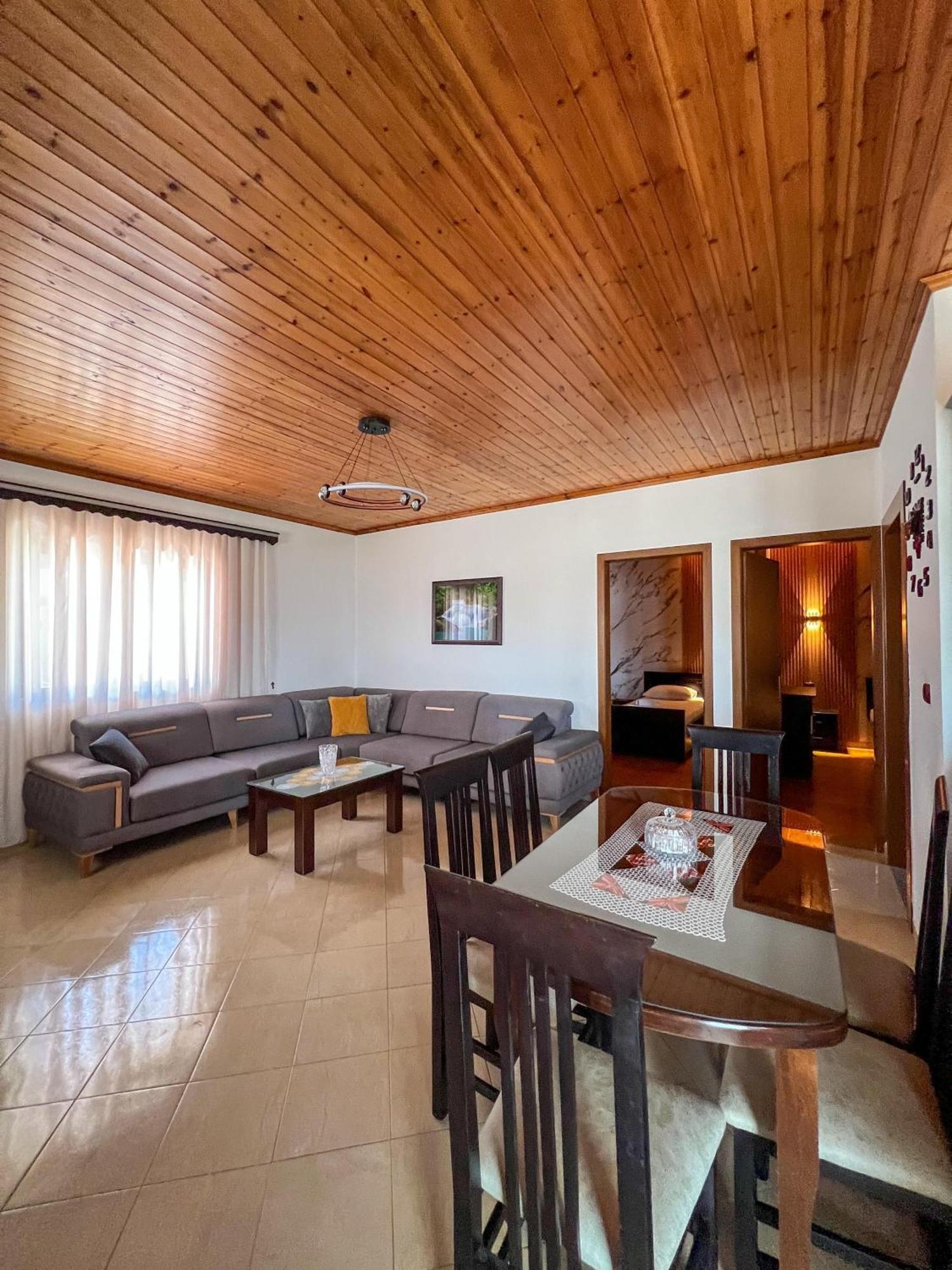 Serenity Apartments Ksamil Dış mekan fotoğraf