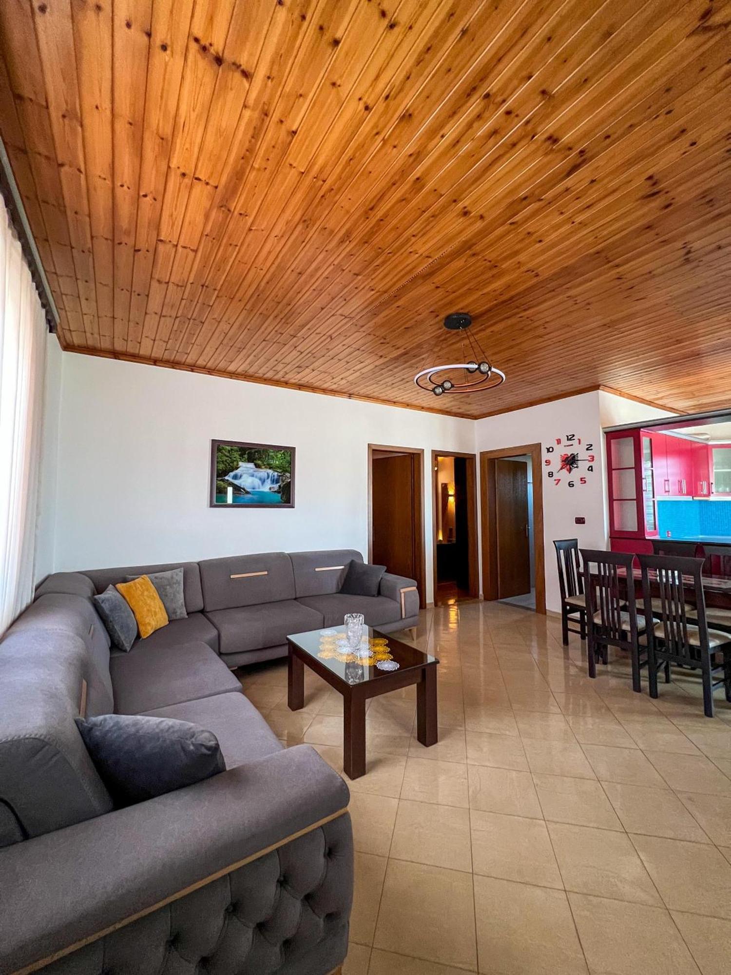 Serenity Apartments Ksamil Dış mekan fotoğraf