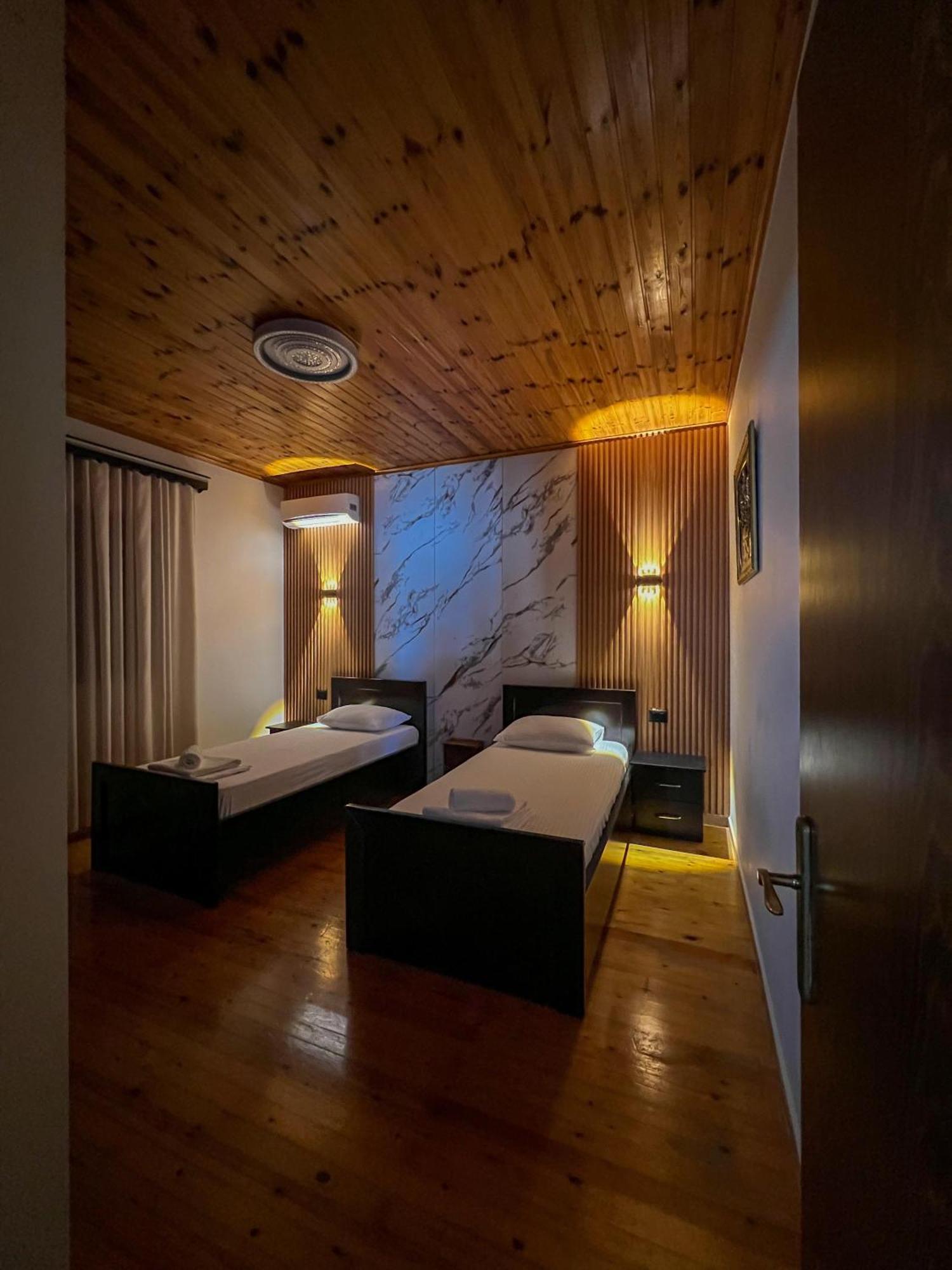 Serenity Apartments Ksamil Dış mekan fotoğraf