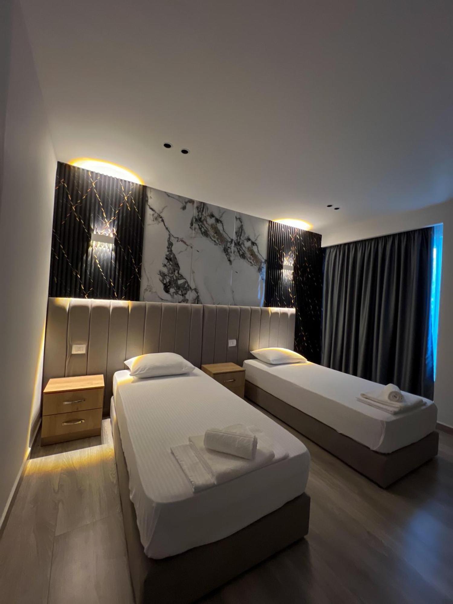Serenity Apartments Ksamil Dış mekan fotoğraf
