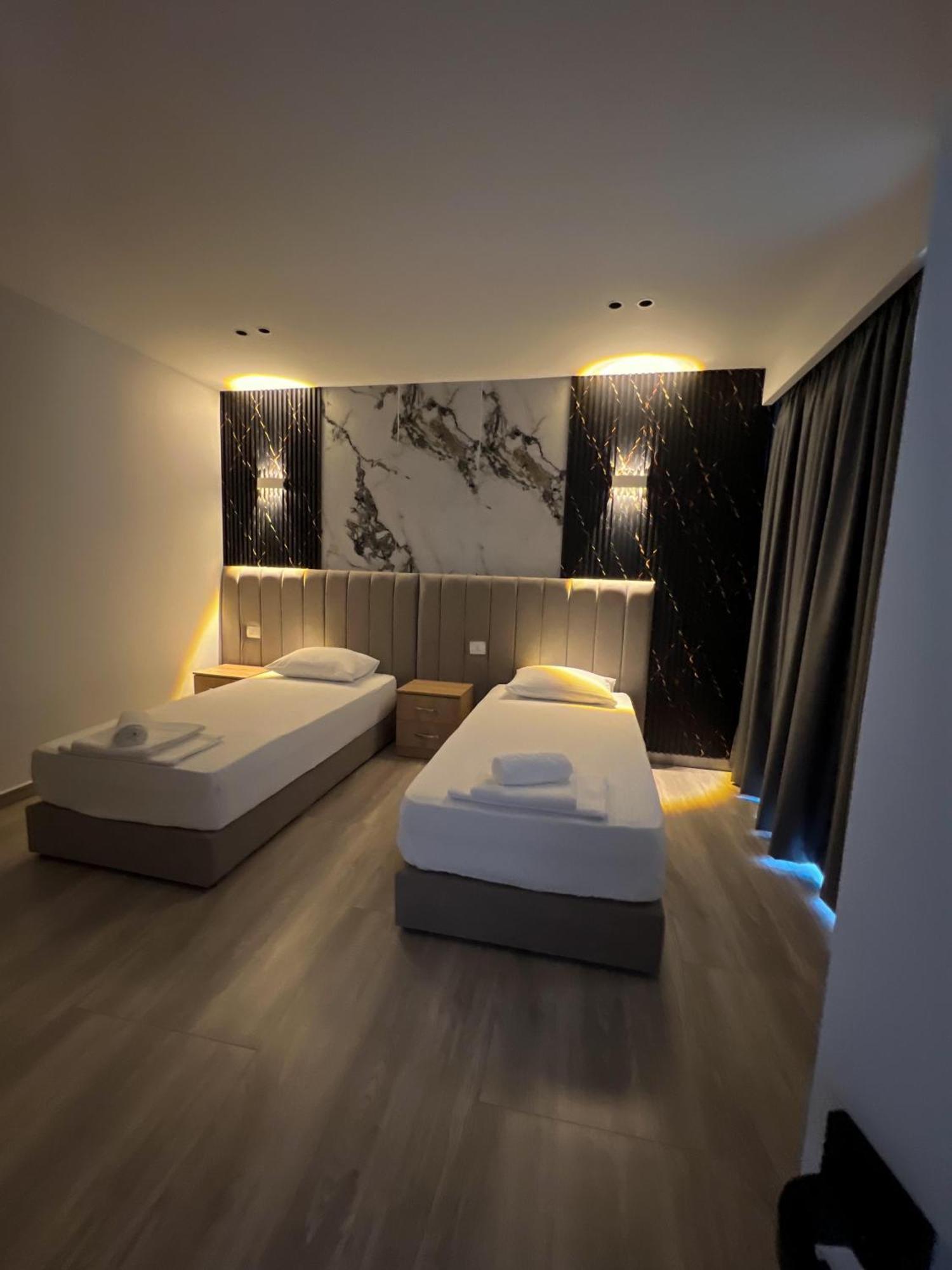 Serenity Apartments Ksamil Dış mekan fotoğraf