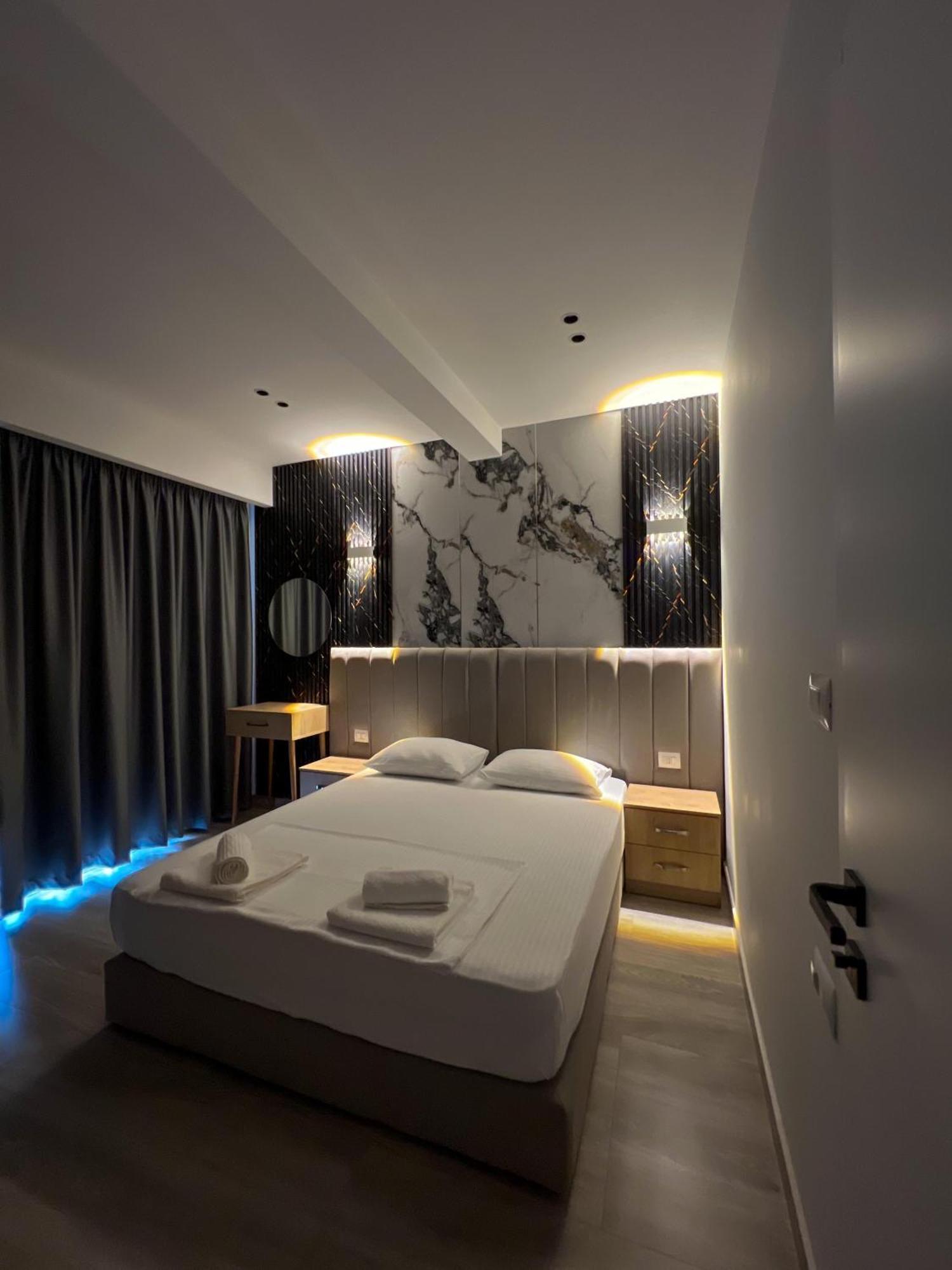 Serenity Apartments Ksamil Dış mekan fotoğraf