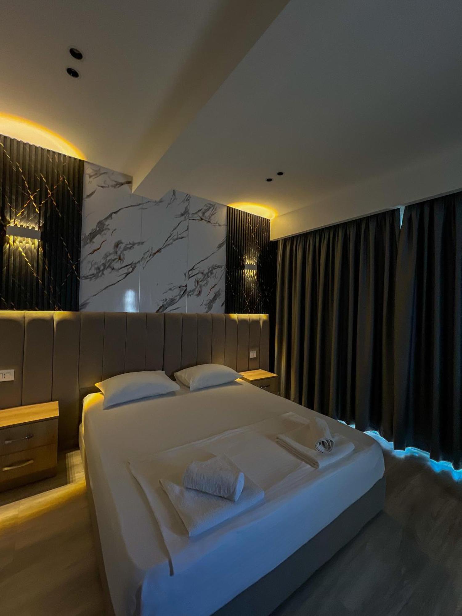 Serenity Apartments Ksamil Dış mekan fotoğraf