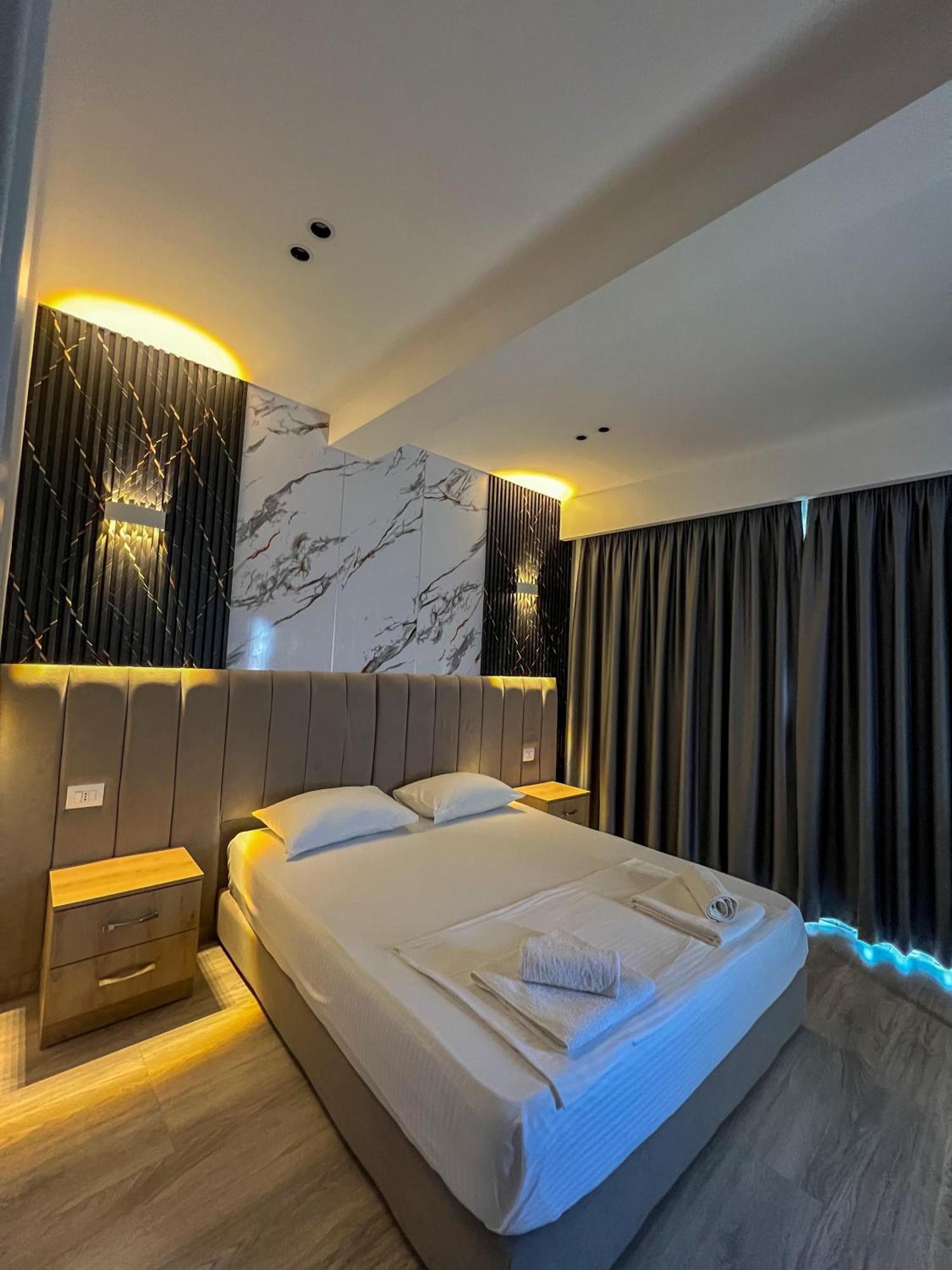 Serenity Apartments Ksamil Dış mekan fotoğraf